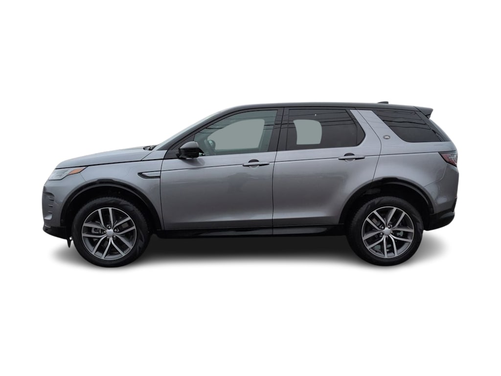 Thumbnail: 2025 Land Rover Discovery Sport - 3