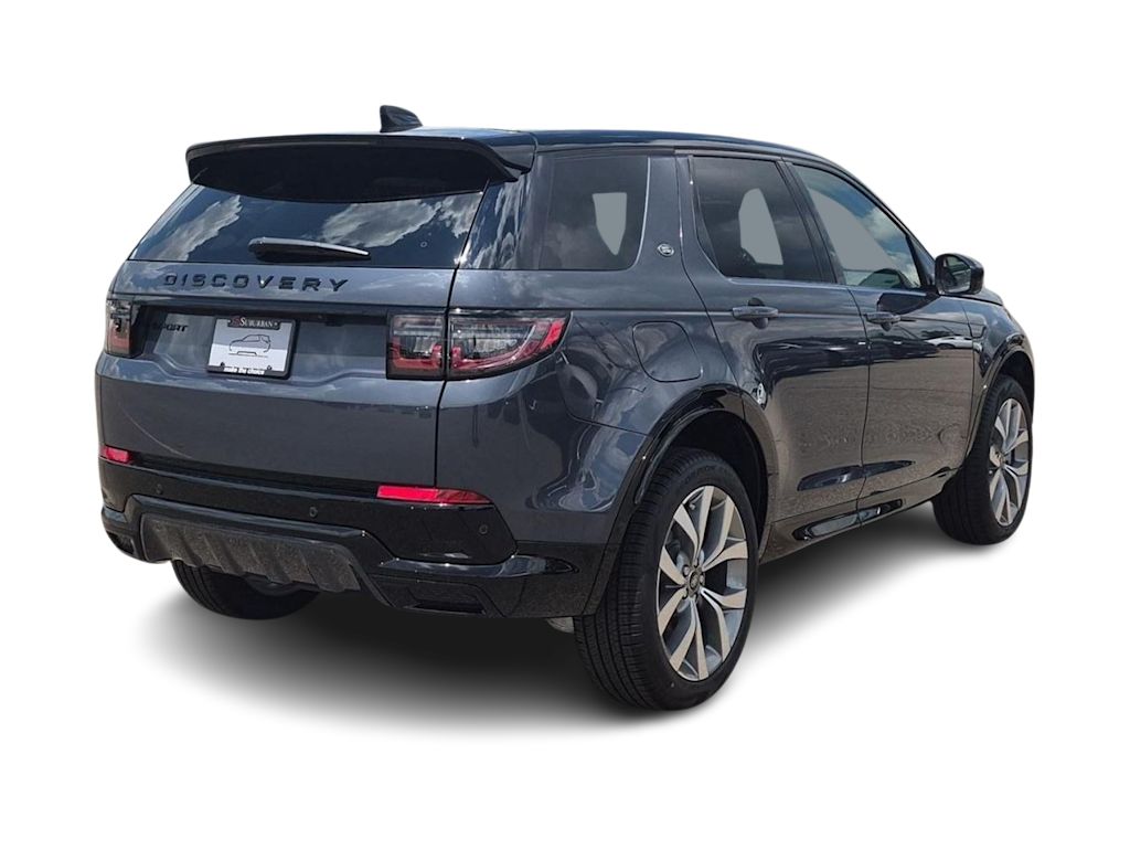 Thumbnail: 2026 Land Rover Discovery Sport - 21