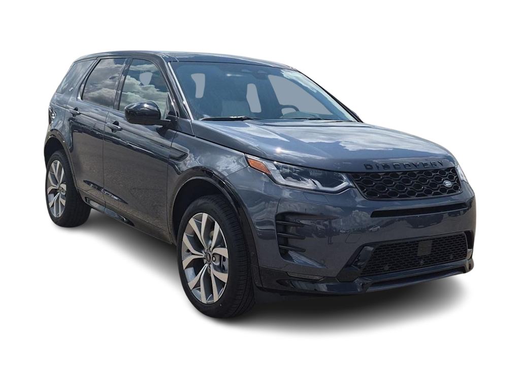 Thumbnail: 2026 Land Rover Discovery Sport - 23