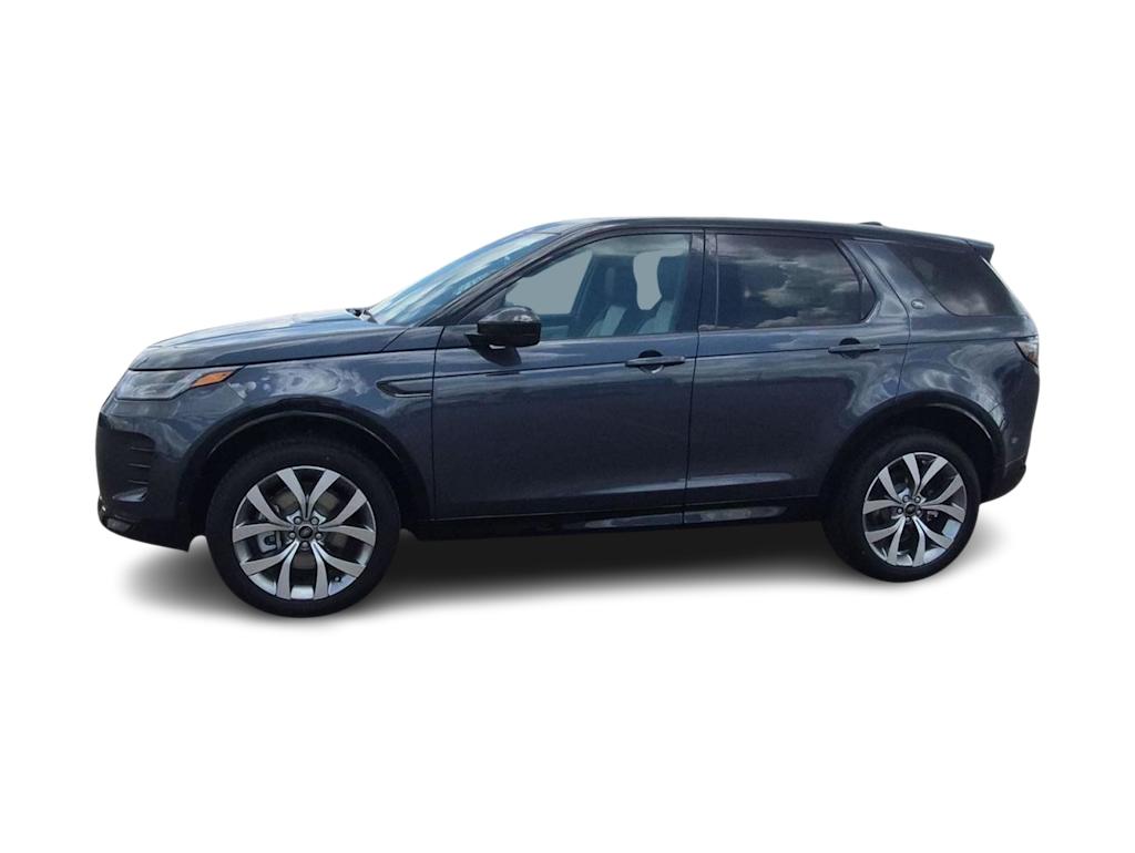 Thumbnail: 2026 Land Rover Discovery Sport - 3