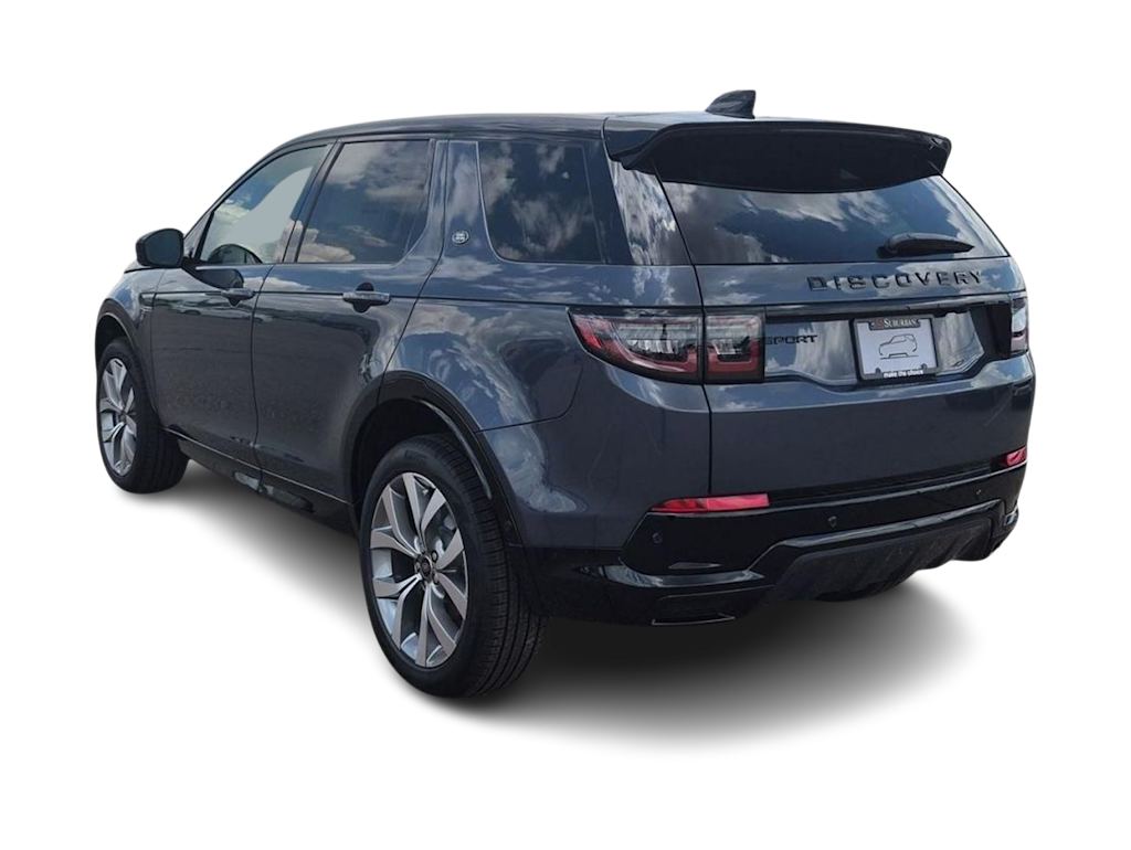 Thumbnail: 2026 Land Rover Discovery Sport - 4