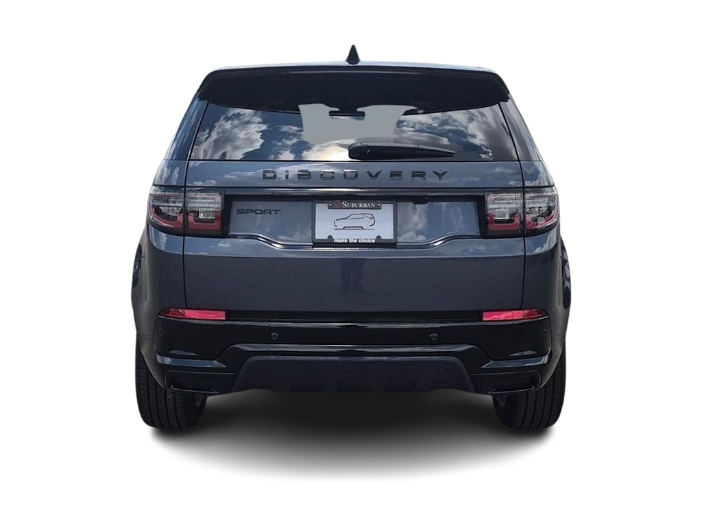 Thumbnail: 2026 Land Rover Discovery Sport - 5