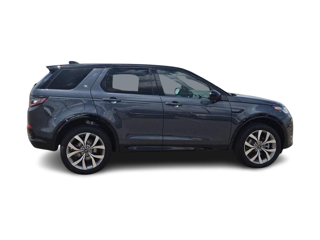 Thumbnail: 2026 Land Rover Discovery Sport - 22