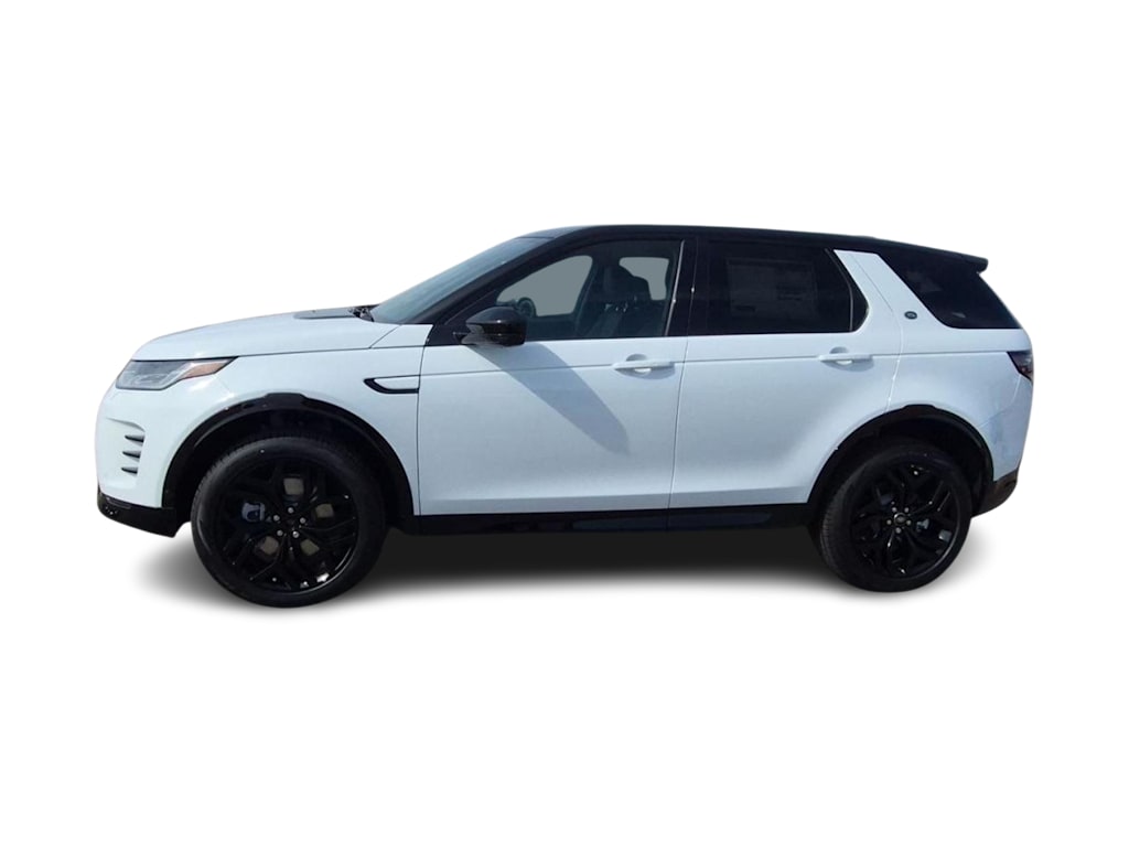 Thumbnail: 2026 Land Rover Discovery Sport - 3