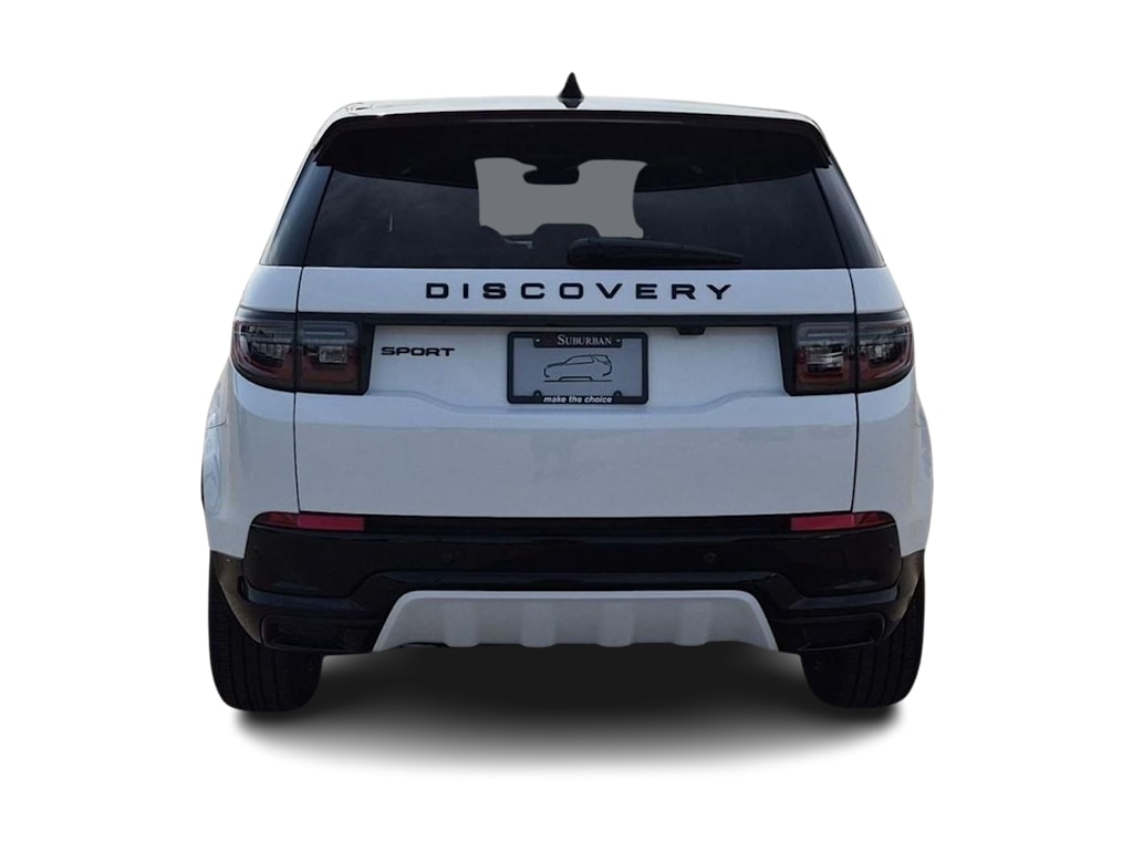 Thumbnail: 2026 Land Rover Discovery Sport - 5