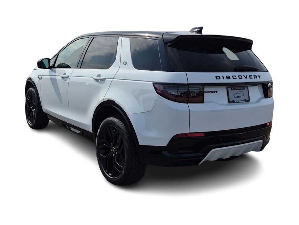 Thumbnail: 2026 Land Rover Discovery Sport - 4