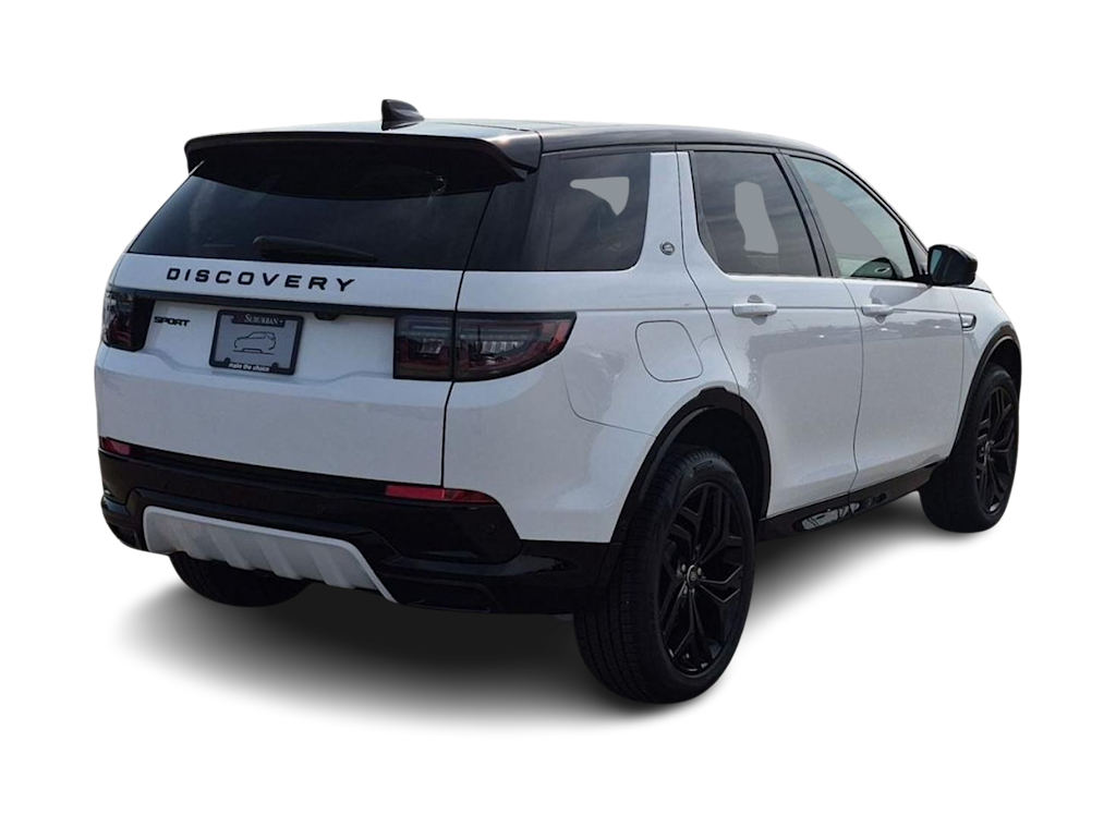 Thumbnail: 2026 Land Rover Discovery Sport - 20