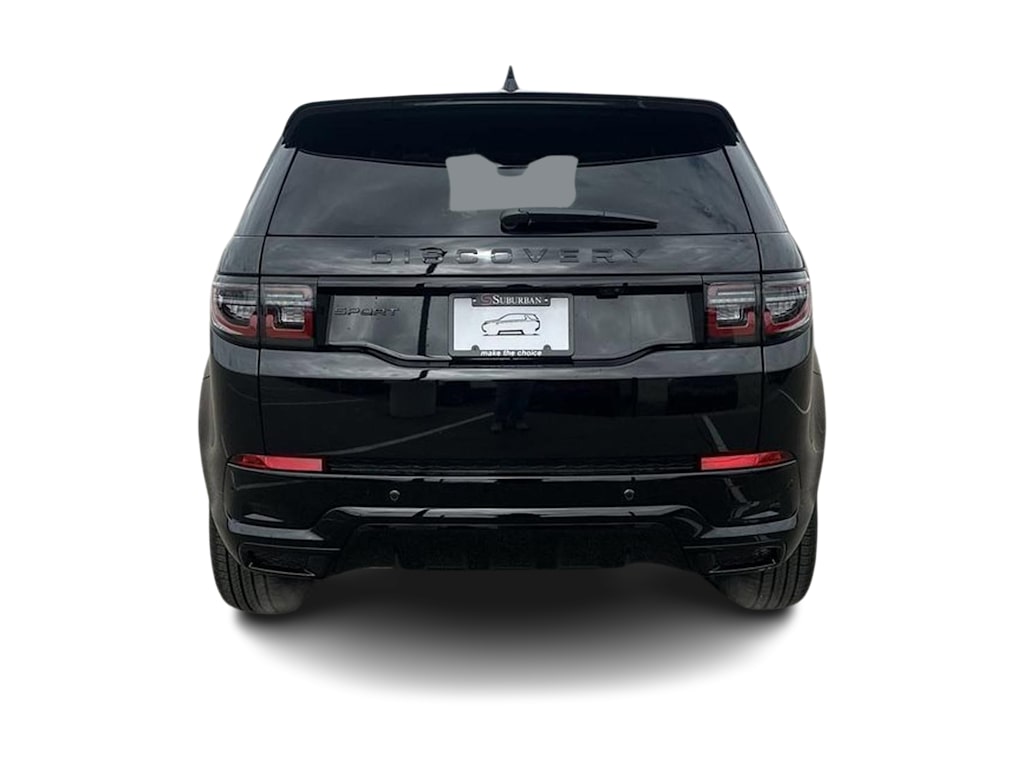 Thumbnail: 2026 Land Rover Discovery Sport - 5