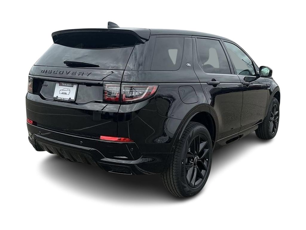 Thumbnail: 2026 Land Rover Discovery Sport - 19