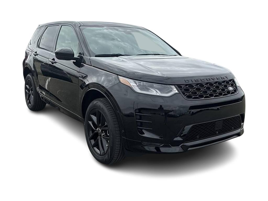 Thumbnail: 2026 Land Rover Discovery Sport - 21