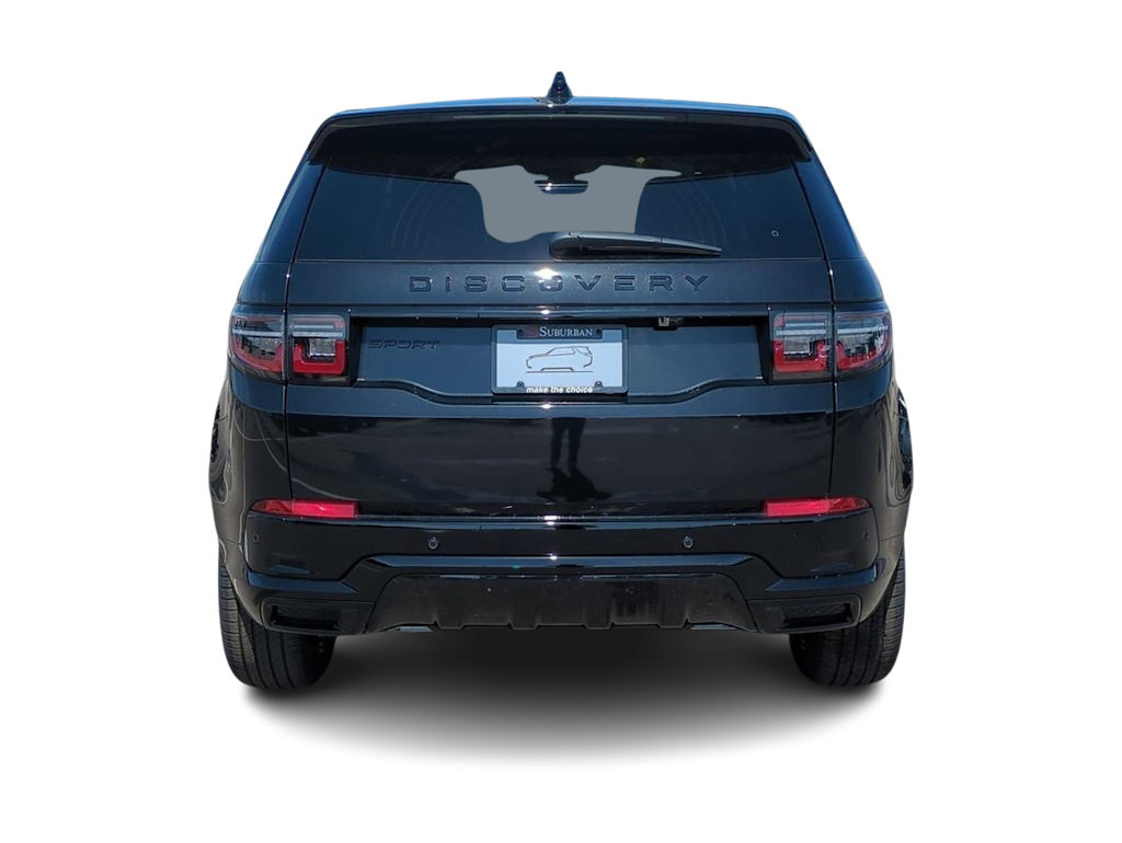 2025 Land Rover Discovery Sport Dynamic SE 5