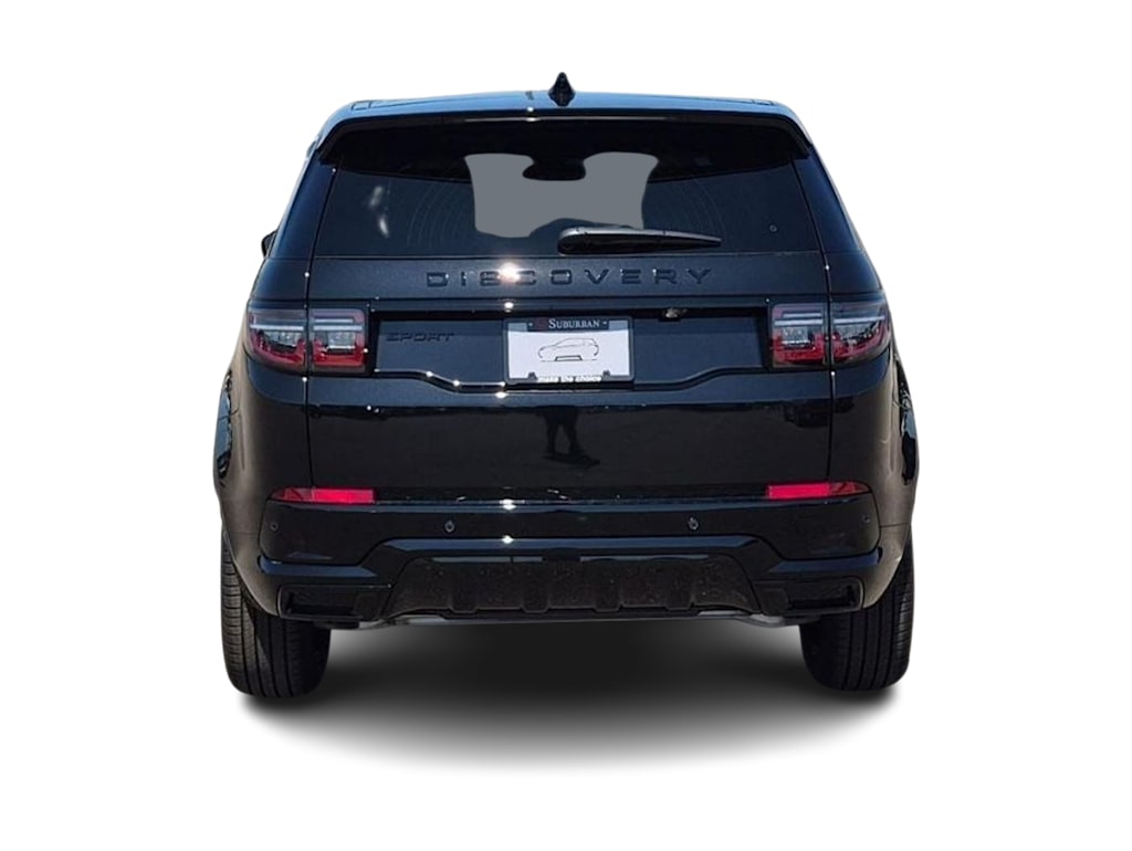 Thumbnail: 2026 Land Rover Discovery Sport - 5