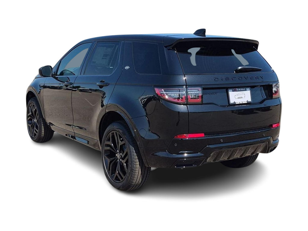 Thumbnail: 2026 Land Rover Discovery Sport - 4