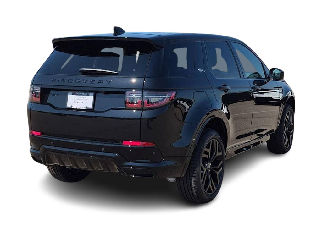 Thumbnail: 2026 Land Rover Discovery Sport - 21