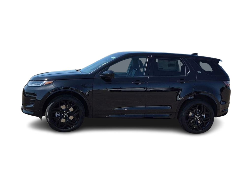 Thumbnail: 2026 Land Rover Discovery Sport - 3