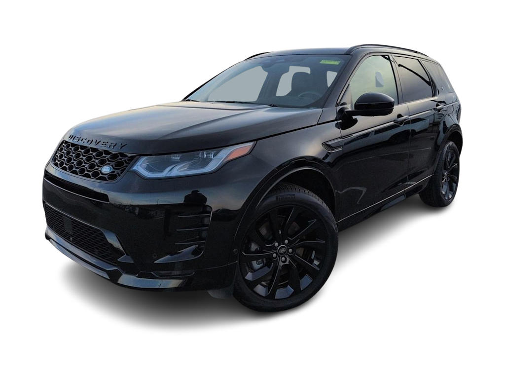 2025 Land Rover Discovery Sport