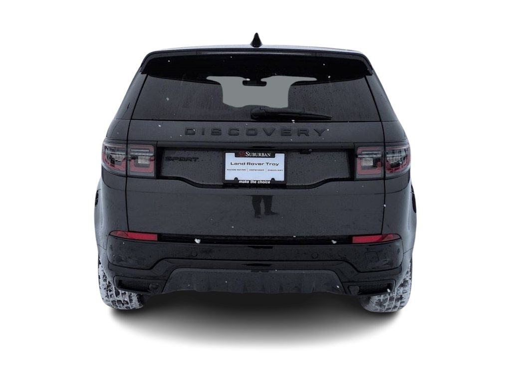 Thumbnail: 2025 Land Rover Discovery Sport - 5