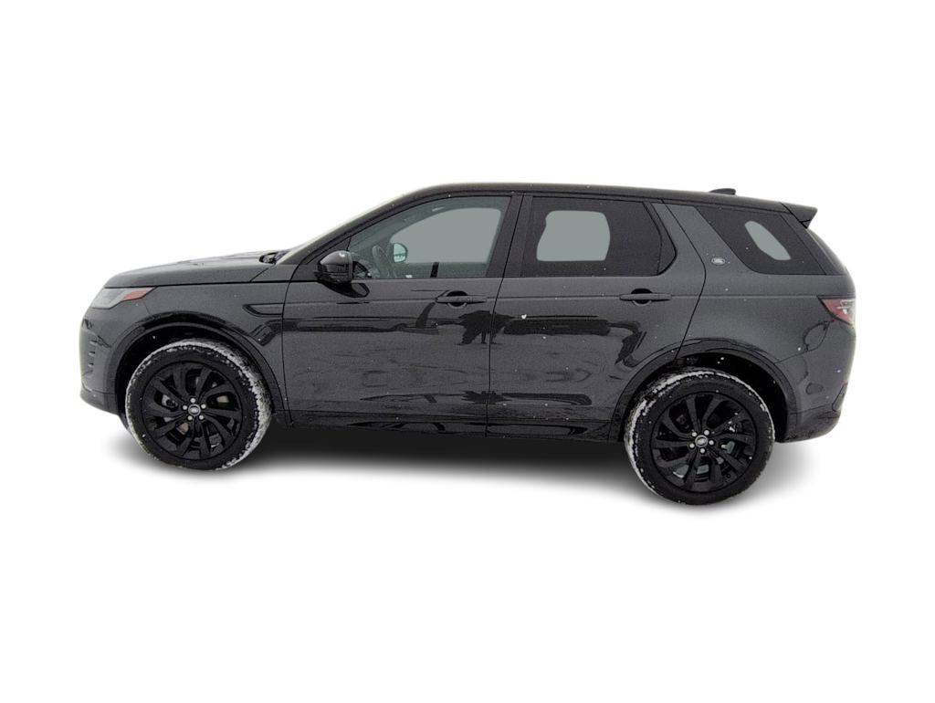 Thumbnail: 2025 Land Rover Discovery Sport - 3