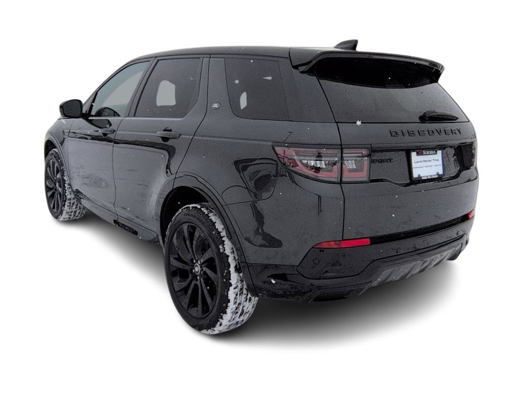 Thumbnail: 2025 Land Rover Discovery Sport - 4