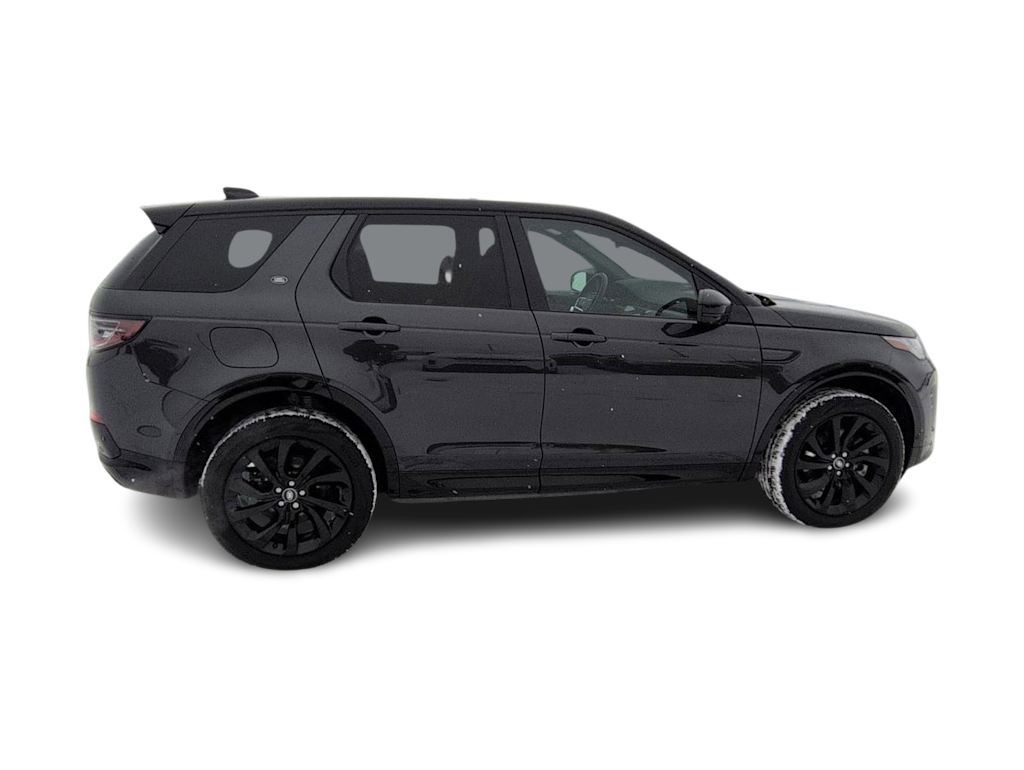 Thumbnail: 2025 Land Rover Discovery Sport - 22