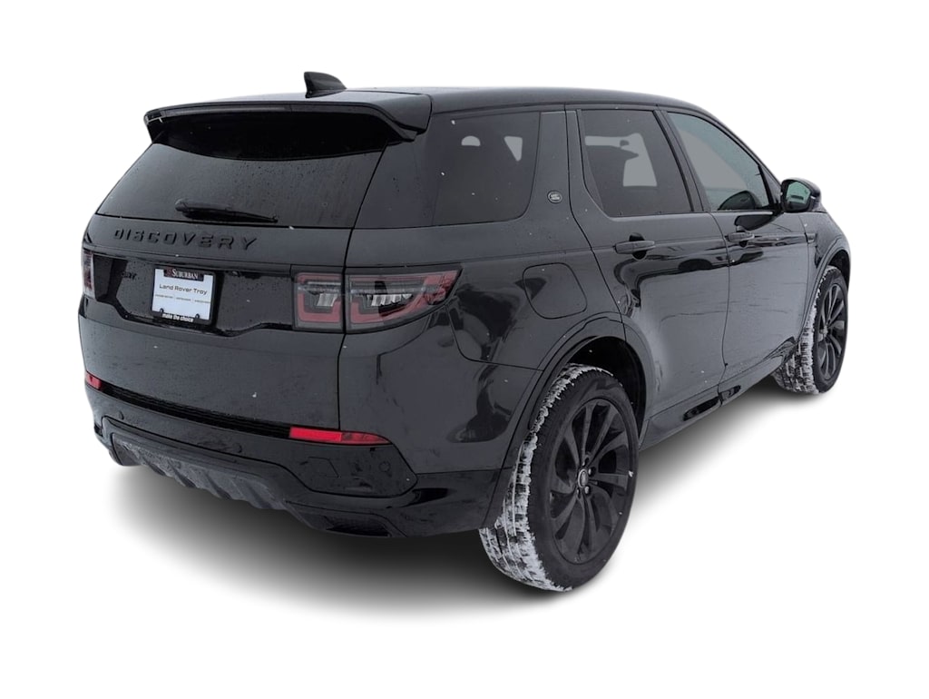 Thumbnail: 2025 Land Rover Discovery Sport - 21