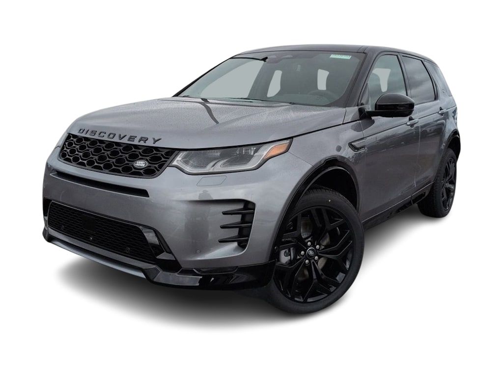 2026 Land Rover Discovery Sport