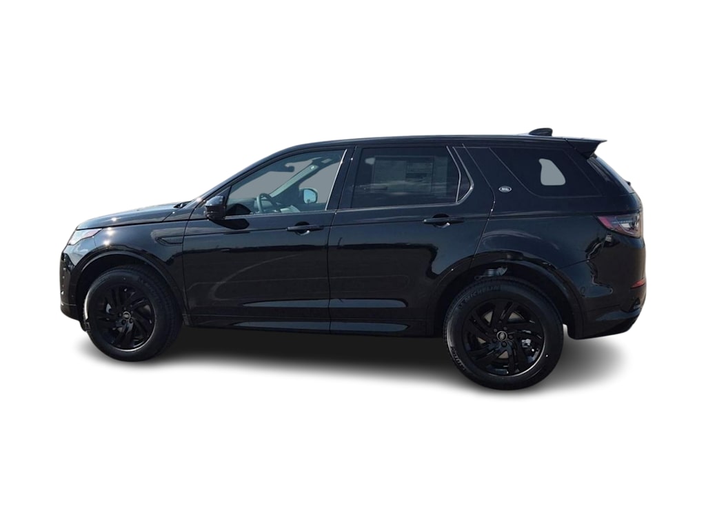 Thumbnail: 2026 Land Rover Discovery Sport - 3