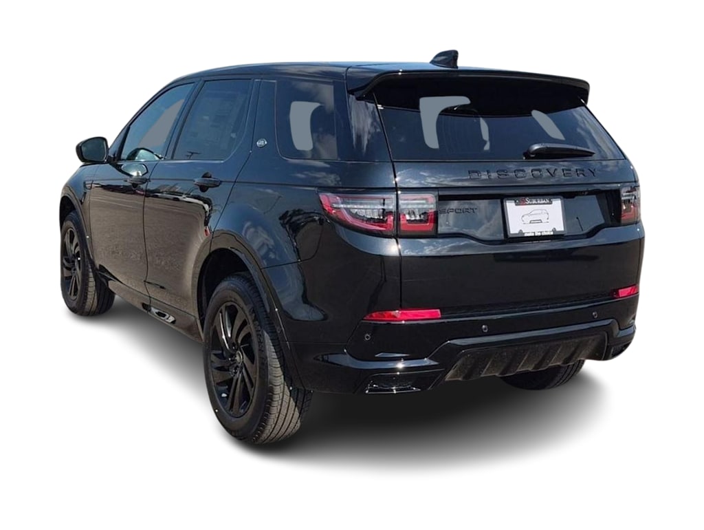 Thumbnail: 2026 Land Rover Discovery Sport - 4