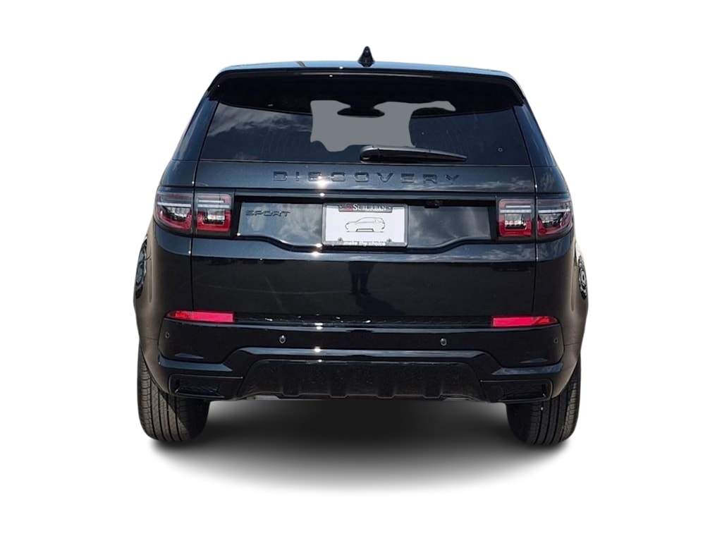 Thumbnail: 2026 Land Rover Discovery Sport - 5