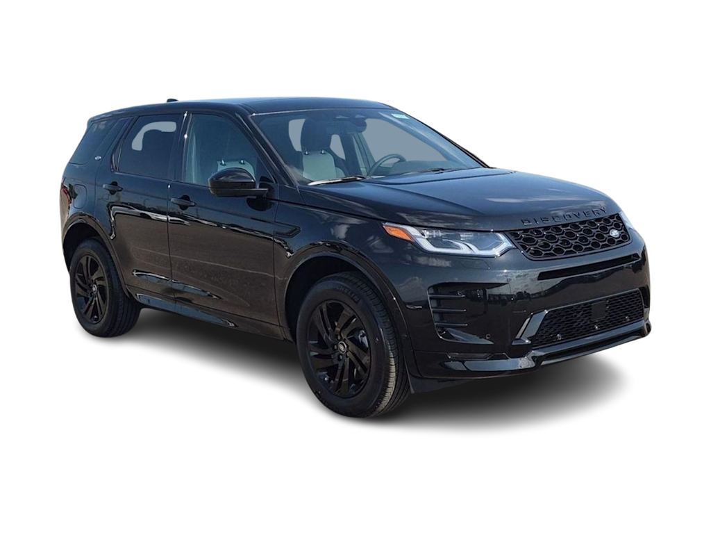 Thumbnail: 2026 Land Rover Discovery Sport - 19