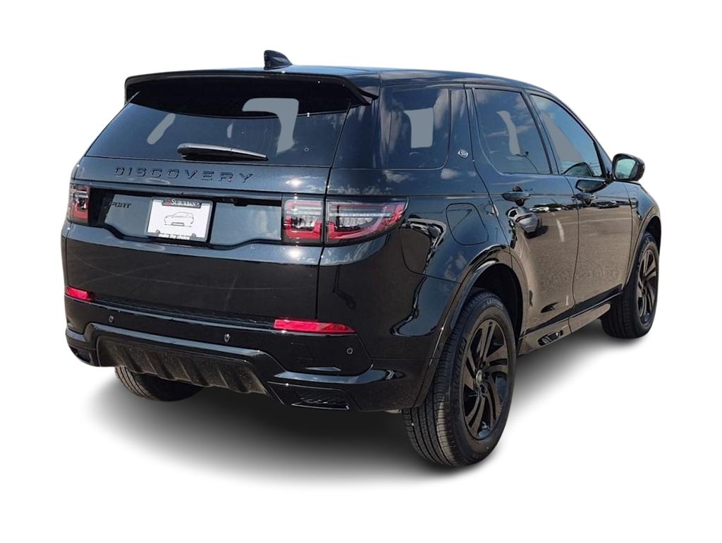 Thumbnail: 2026 Land Rover Discovery Sport - 17