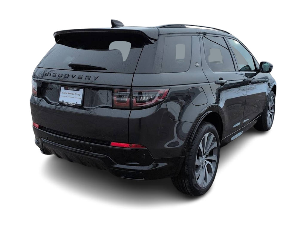 Thumbnail: 2025 Land Rover Discovery Sport - 20