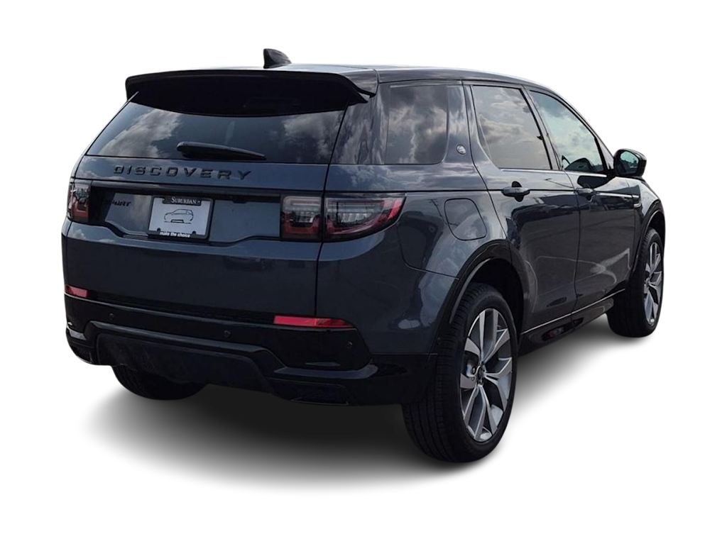 Thumbnail: 2026 Land Rover Discovery Sport - 19