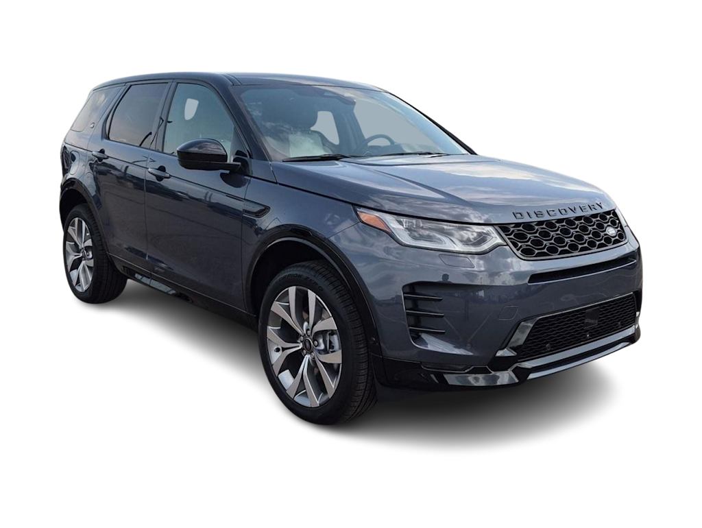 Thumbnail: 2026 Land Rover Discovery Sport - 21