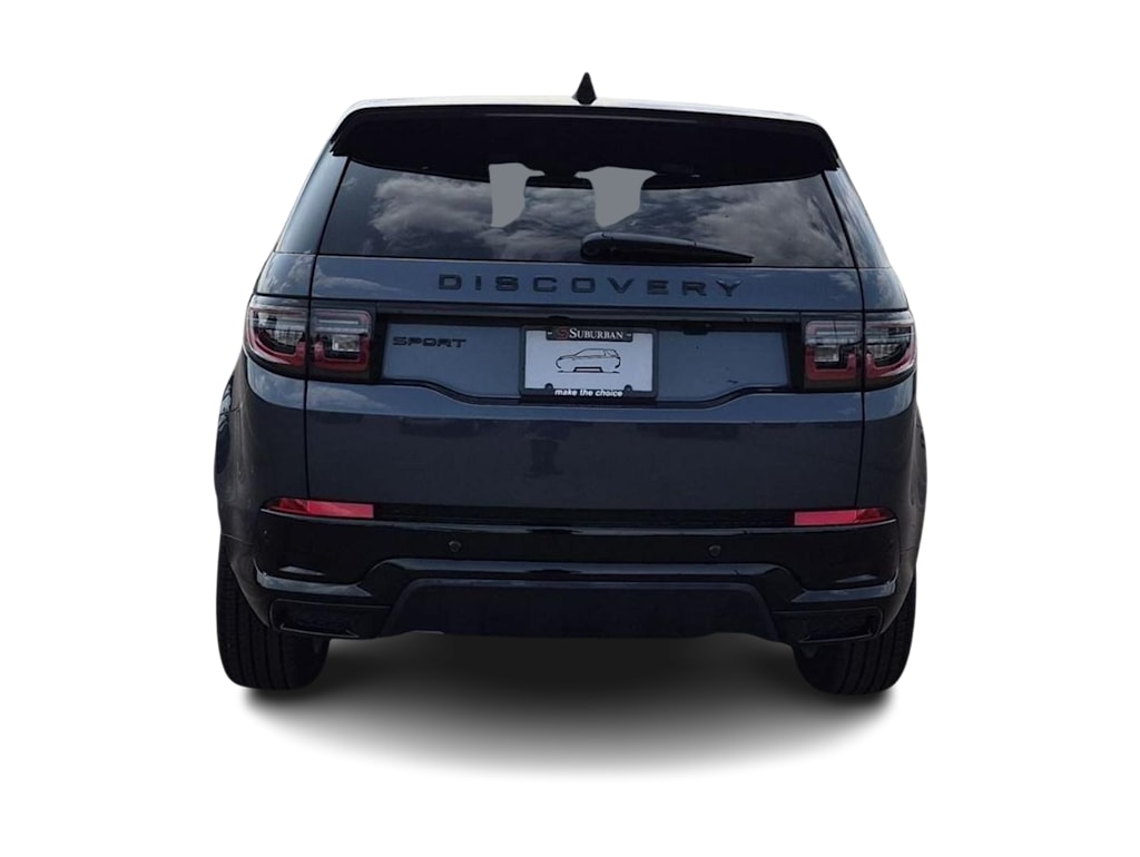 Thumbnail: 2026 Land Rover Discovery Sport - 5