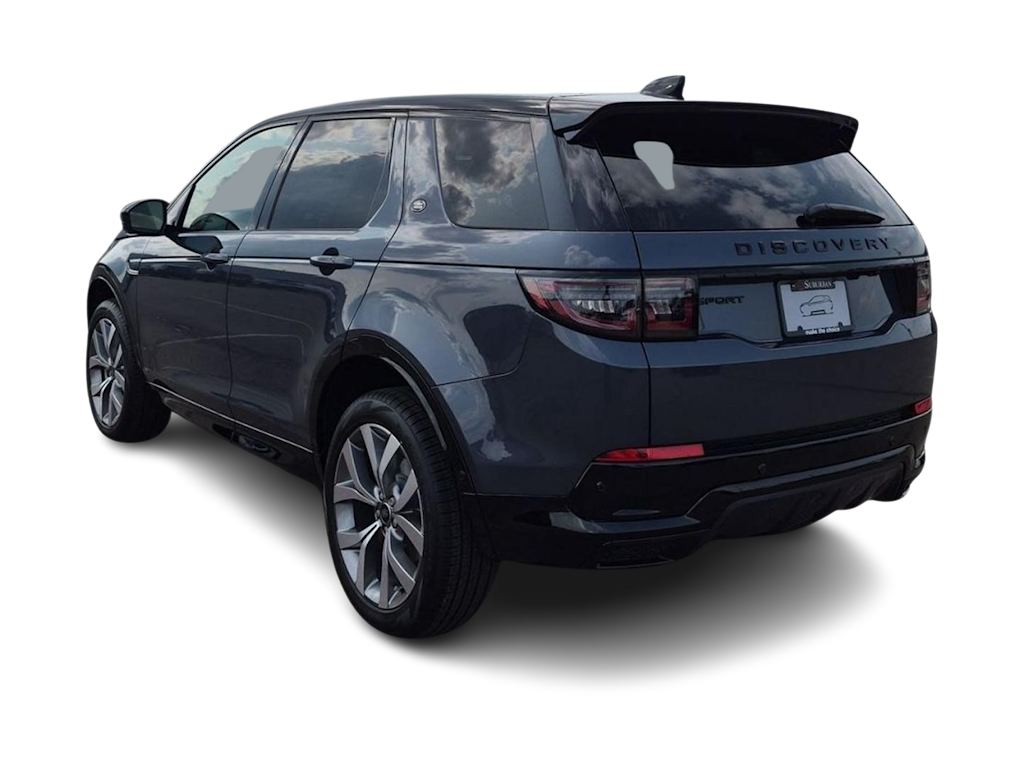 Thumbnail: 2026 Land Rover Discovery Sport - 4
