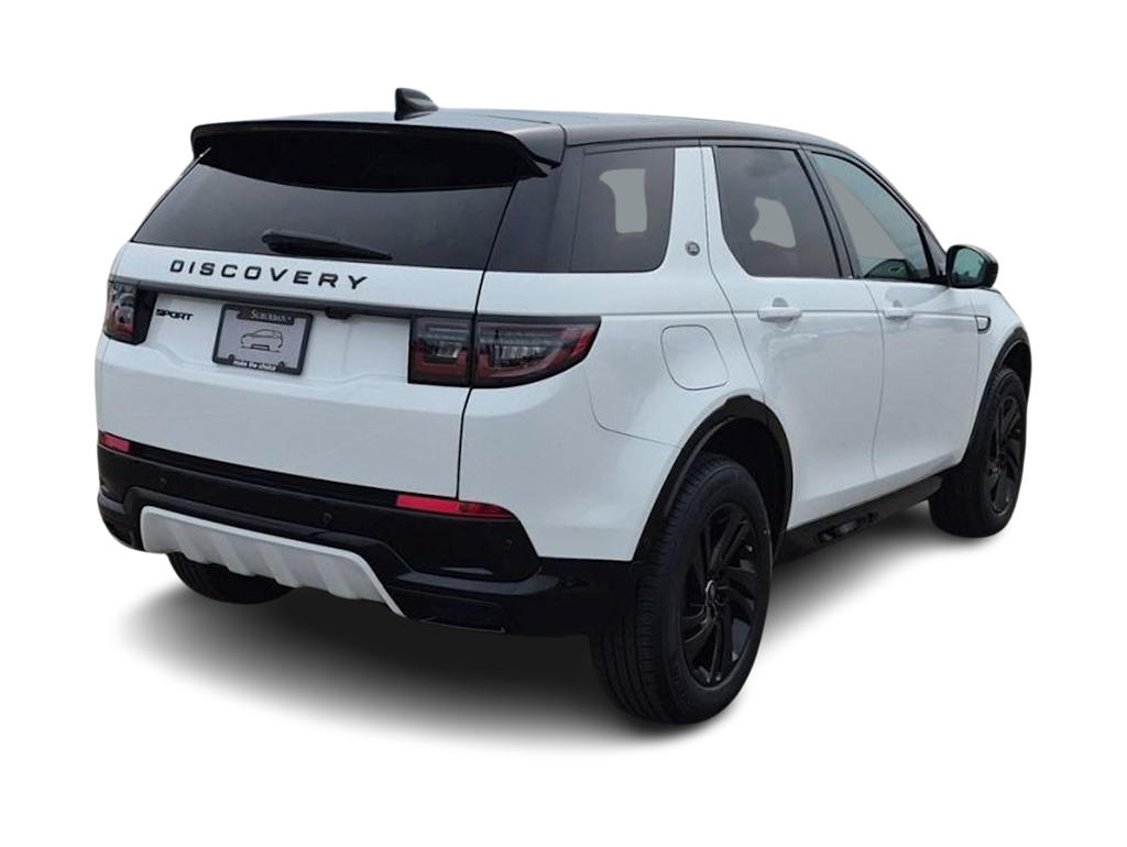 Thumbnail: 2026 Land Rover Discovery Sport - 19