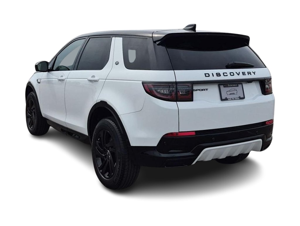 Thumbnail: 2026 Land Rover Discovery Sport - 4