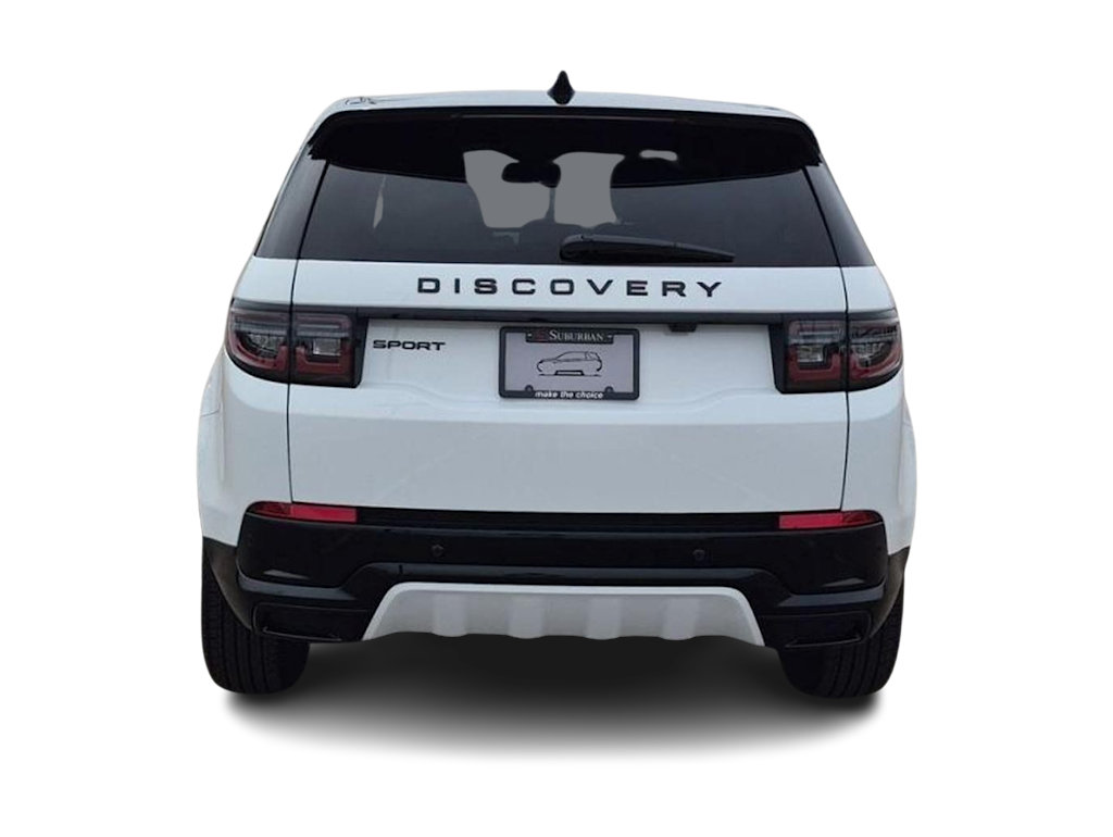 Thumbnail: 2026 Land Rover Discovery Sport - 5