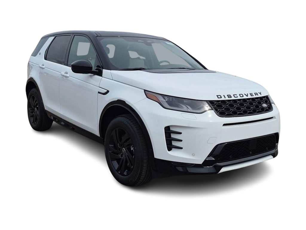 Thumbnail: 2026 Land Rover Discovery Sport - 21