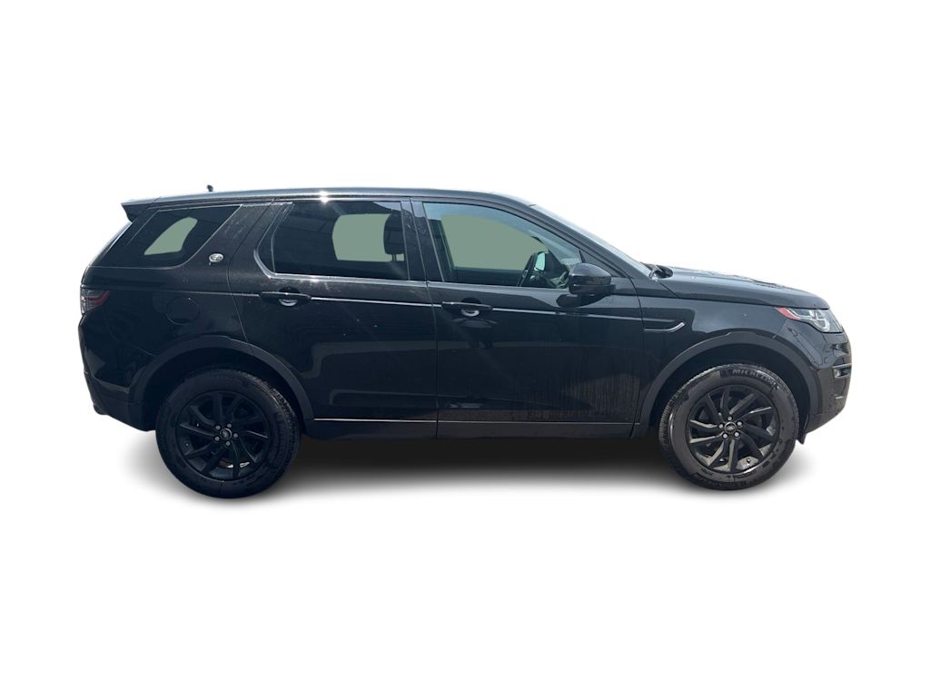 Thumbnail: 2017 Land Rover Discovery Sport - 8