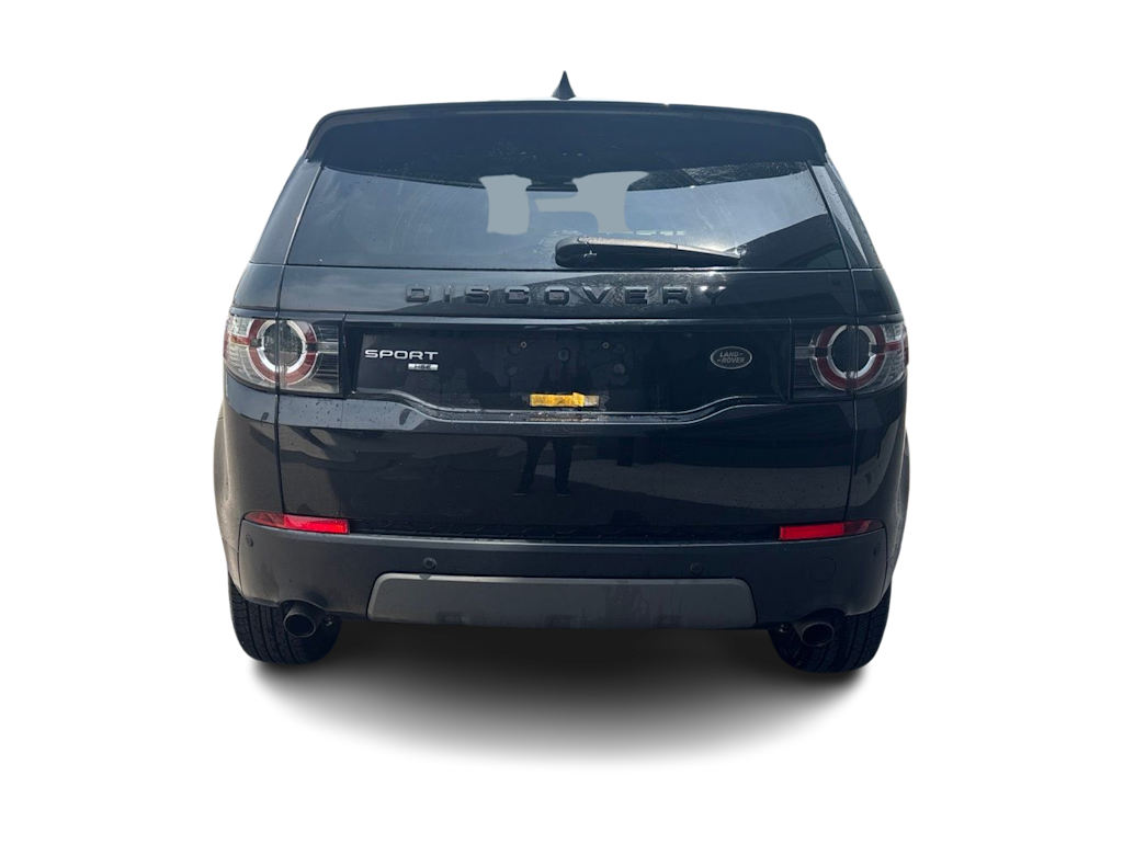 Thumbnail: 2017 Land Rover Discovery Sport - 4