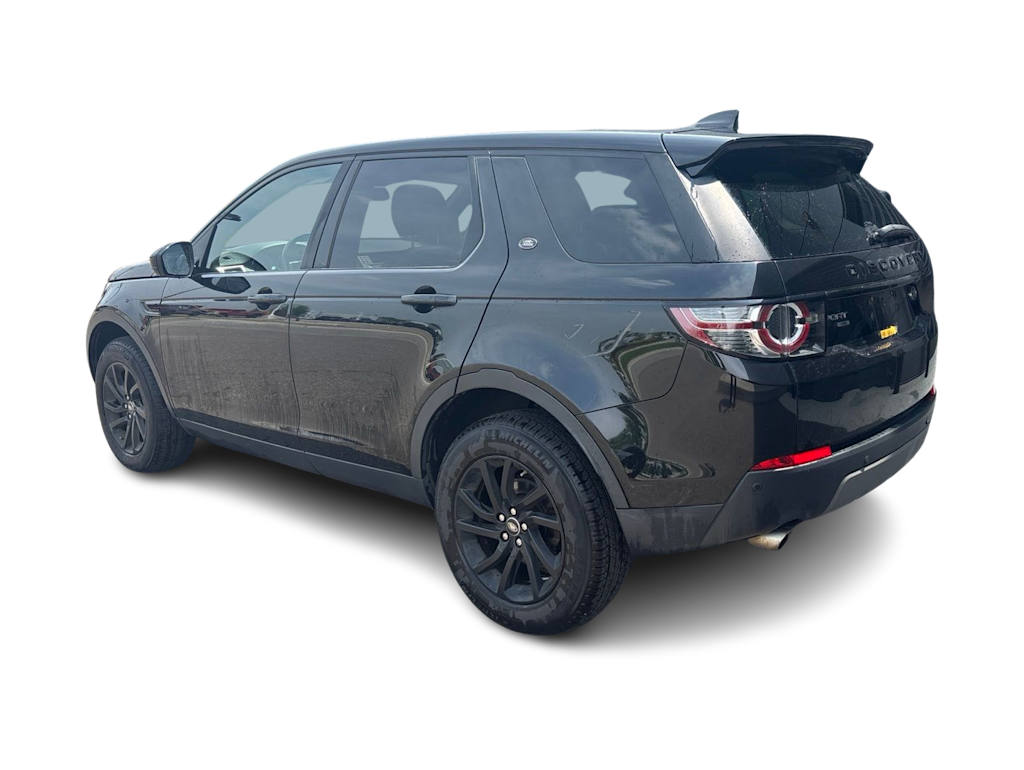 Thumbnail: 2017 Land Rover Discovery Sport - 3