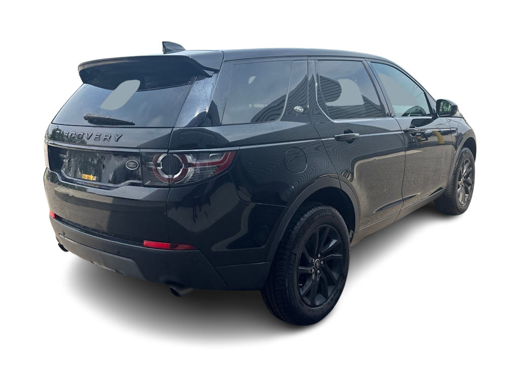 Thumbnail: 2017 Land Rover Discovery Sport - 7