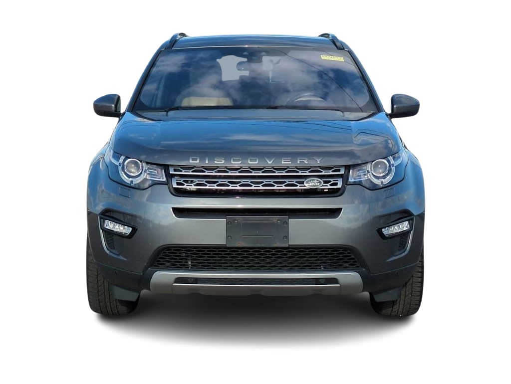 Thumbnail: 2019 Land Rover Discovery Sport - 21