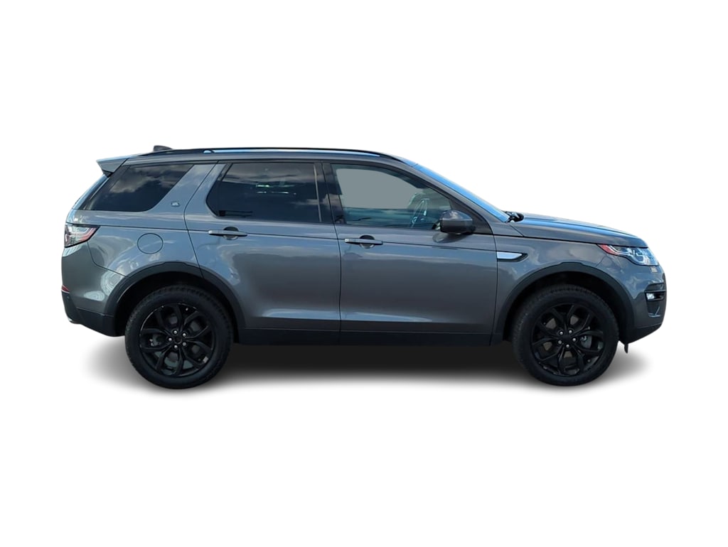 Thumbnail: 2019 Land Rover Discovery Sport - 19