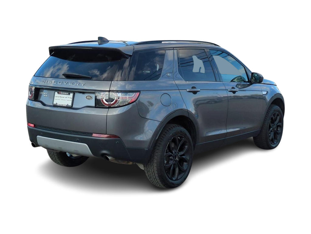 Thumbnail: 2019 Land Rover Discovery Sport - 18