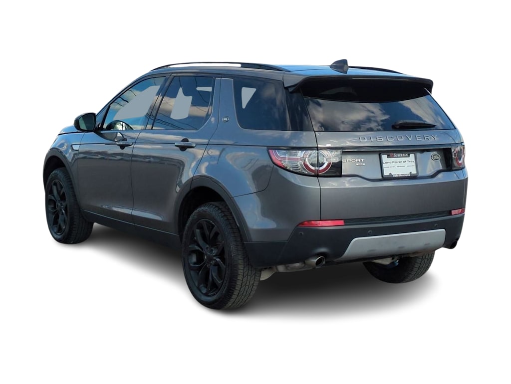 Thumbnail: 2019 Land Rover Discovery Sport - 4