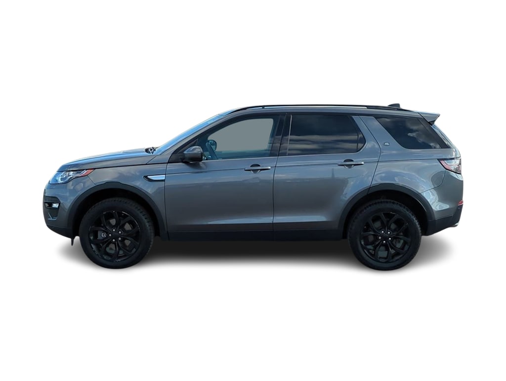 Thumbnail: 2019 Land Rover Discovery Sport - 3