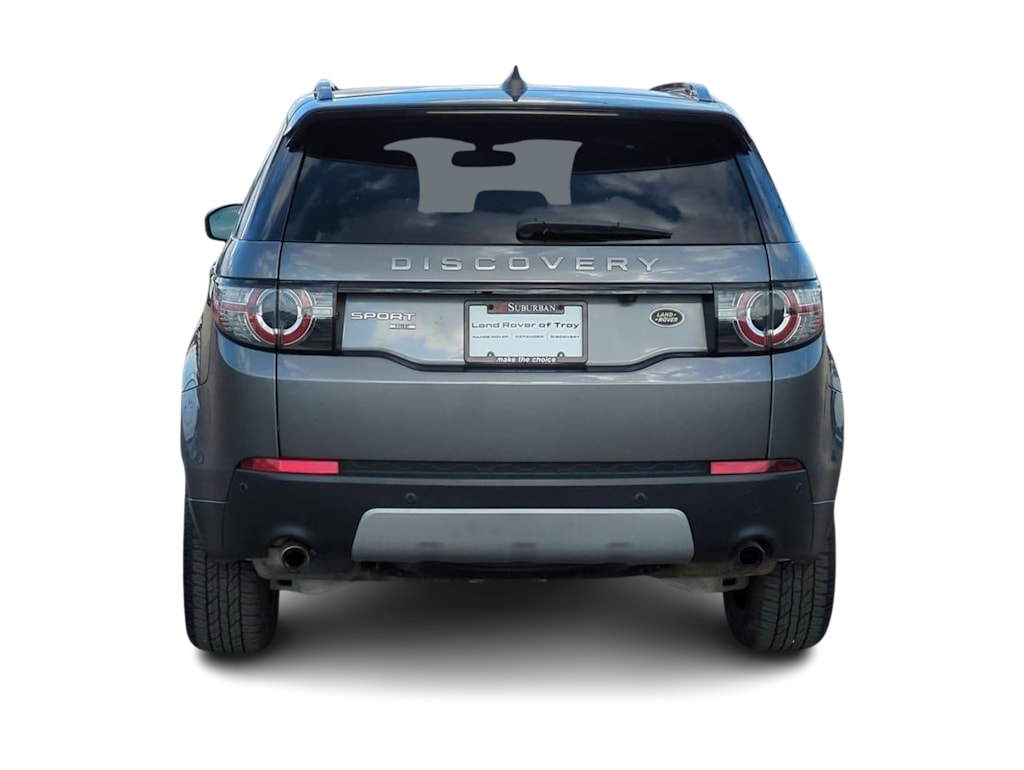 Thumbnail: 2019 Land Rover Discovery Sport - 5